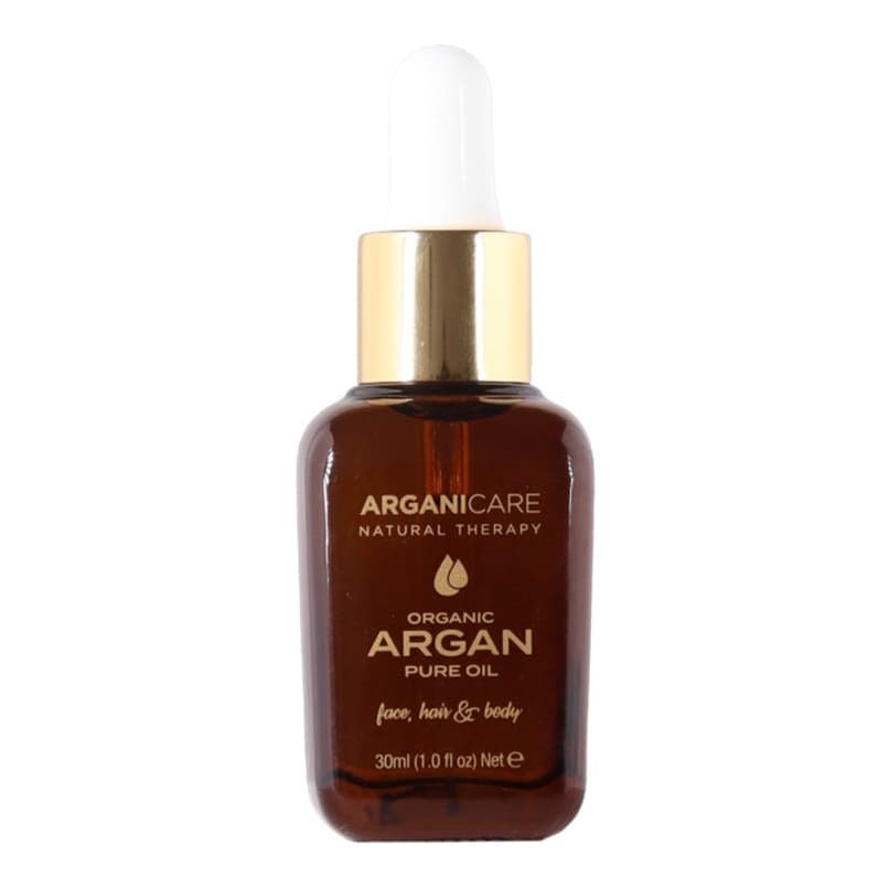 Organic Argan Pure Oil 3-In-1 Nourishing