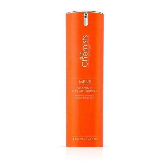 SkinChemists Mens Vitamin C Day Moisturizer