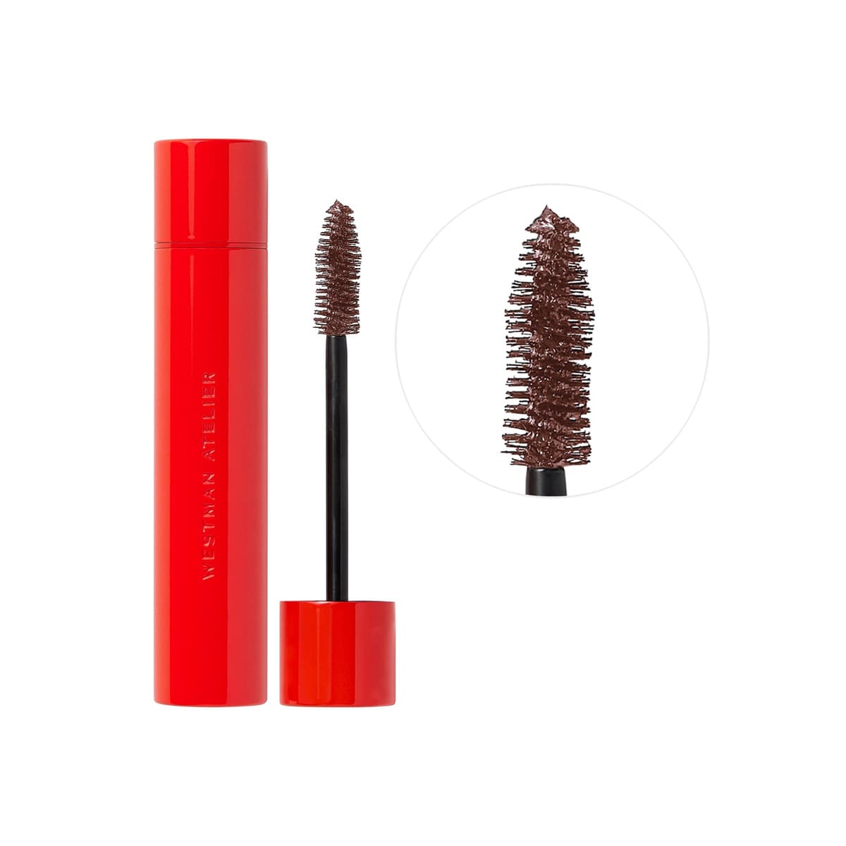 Eye Want You Lengthening + Volumizing Clean Mascara, Le Brun Clean