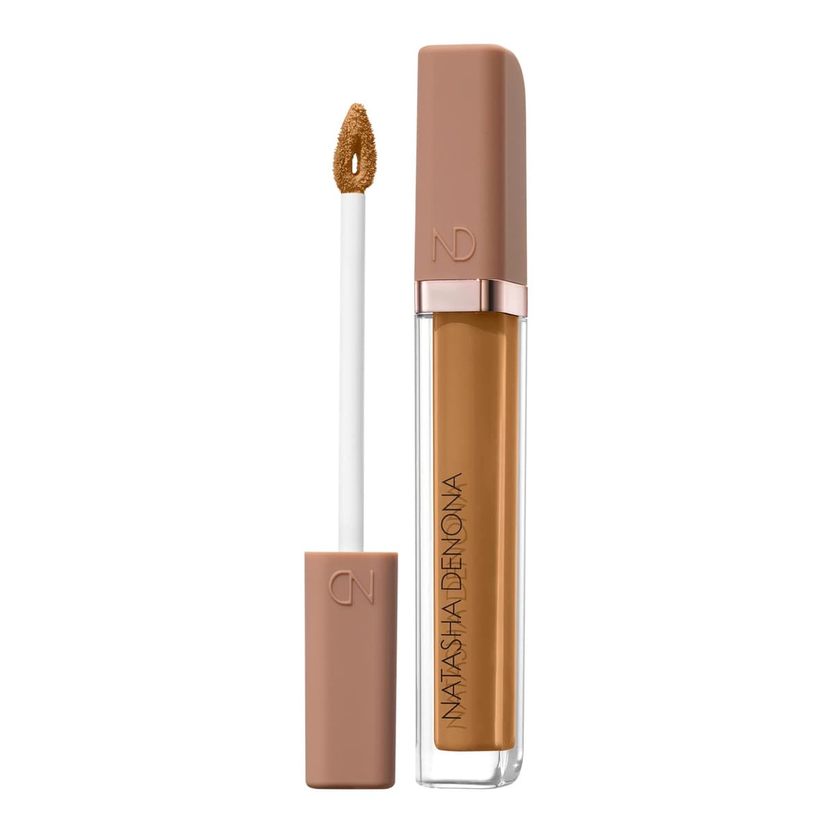 Hy-Glam Brightening & Hydrating Medium to Full Coverage Crease Proof Serum Concealer, Y12