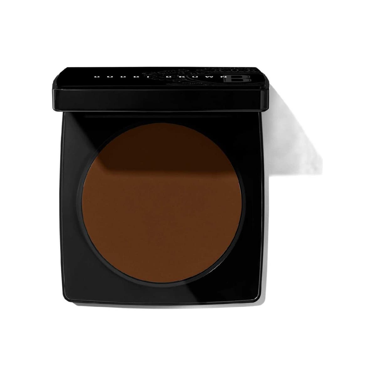 Sheer Finish Pressed Powder, New Deep