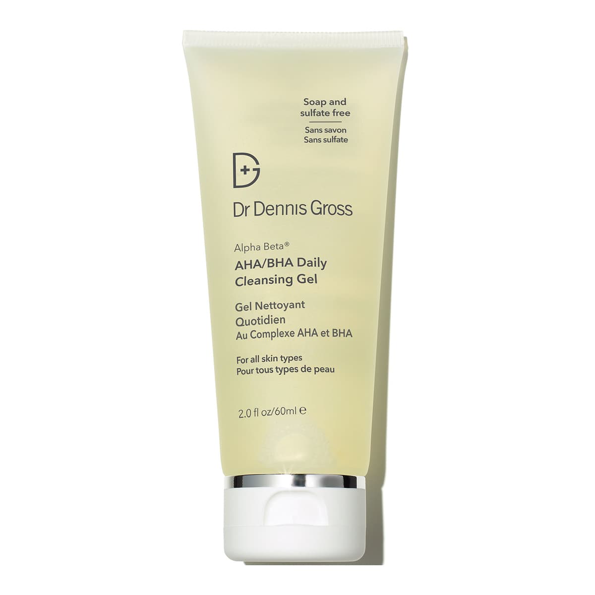 Alpha Beta AHA/BHA Daily Cleansing Gel