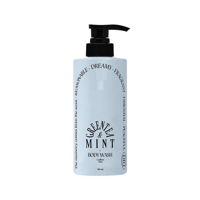 Coollime Acne Body Wash