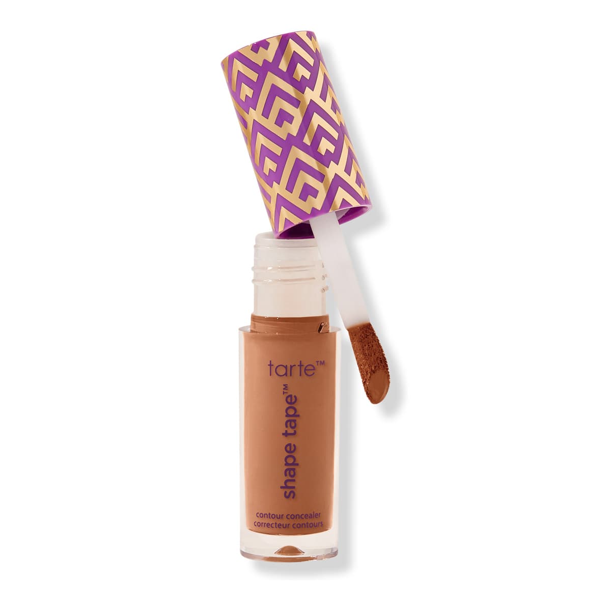 Travel Size Shape Tape Full Coverage Concealer, 53N Deep