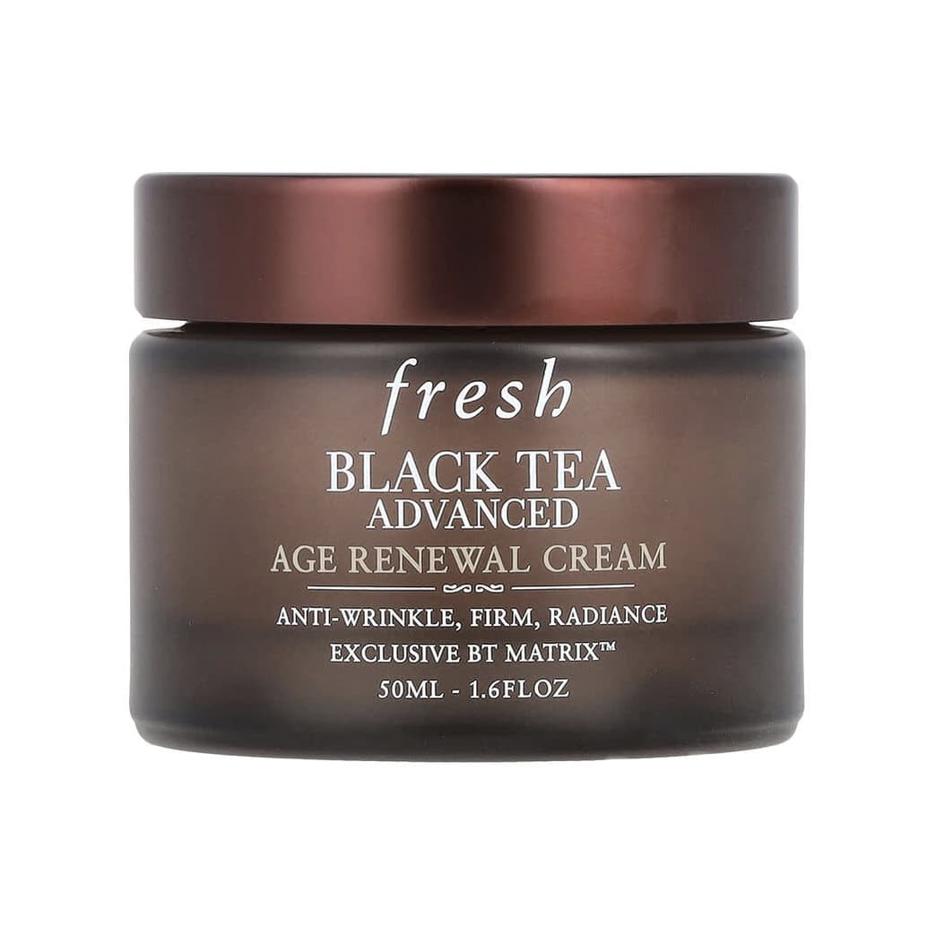 Black Tea Advanced Age Renewal Cream