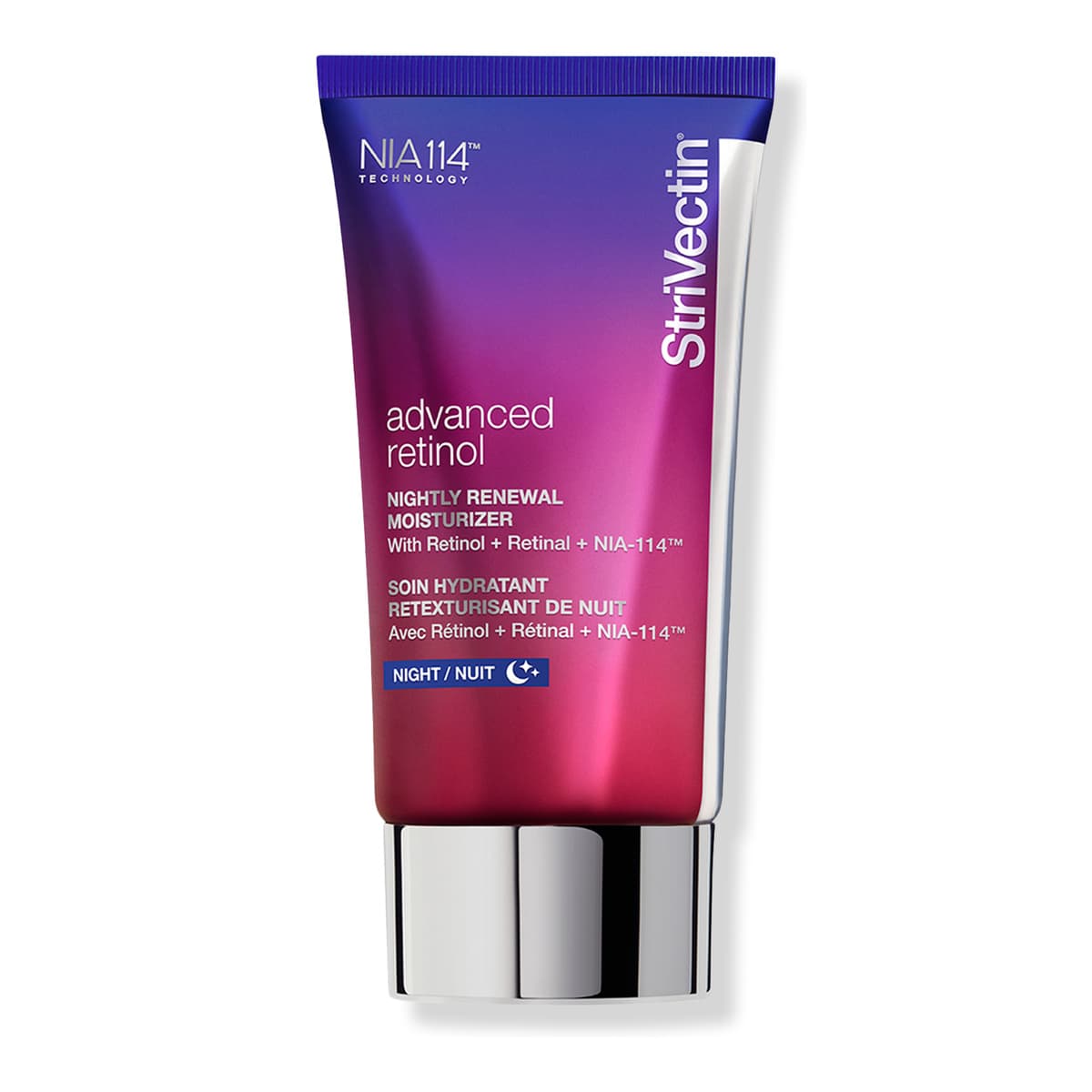 Advanced Retinol Nightly Renewal Moisturizer