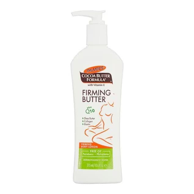 Cocoa Butter Formula Firming Butter