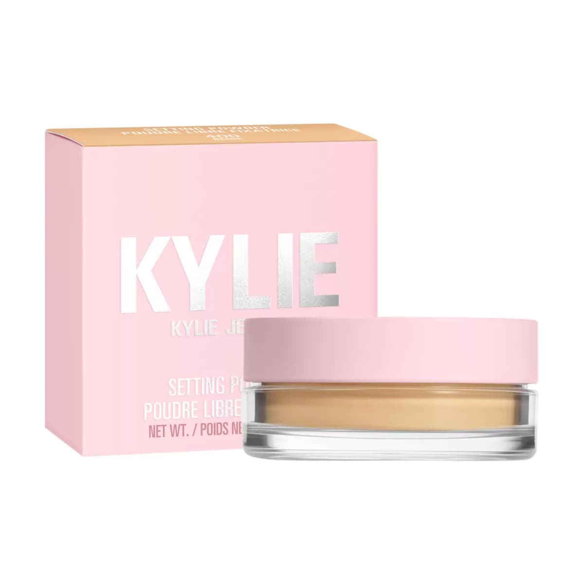 Kylie Cosmetics Setting Powder, #400 Beige
