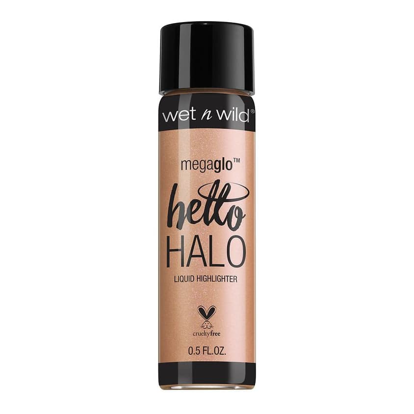MegaGlo Liquid Highlighter, Guilded Glow