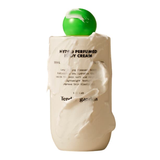Hydro Perfumed Body Cream