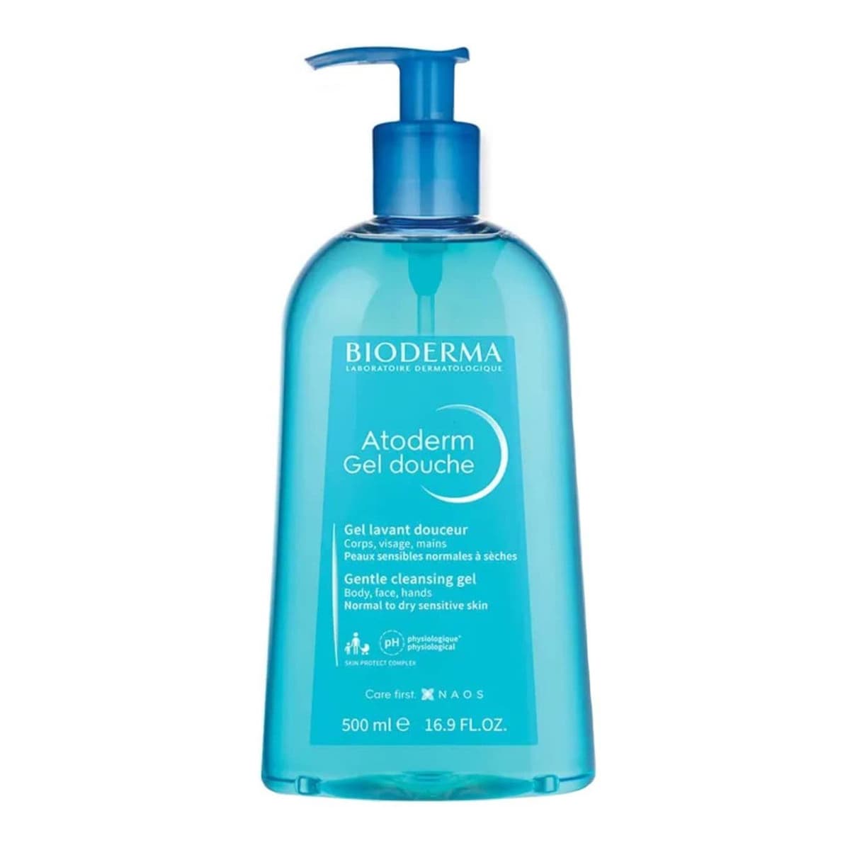 Atoderm Gel Douche Gentle Cleansing Gel