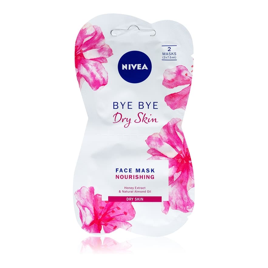 Bye Bye Dry Skin