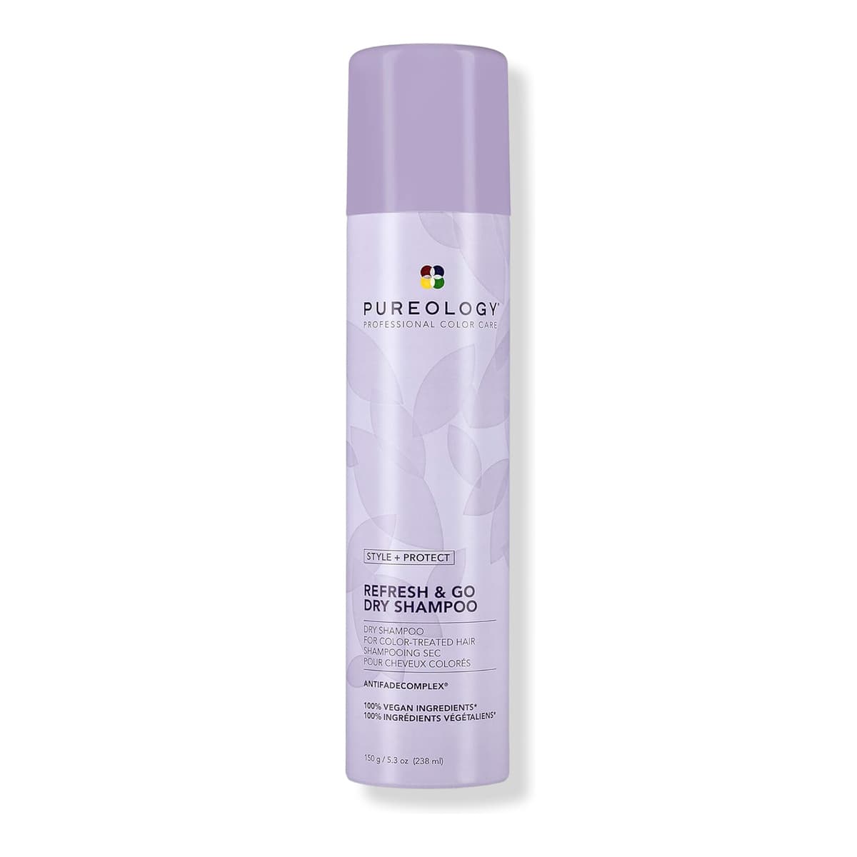 Style + Protect Refresh & Go Dry Shampoo