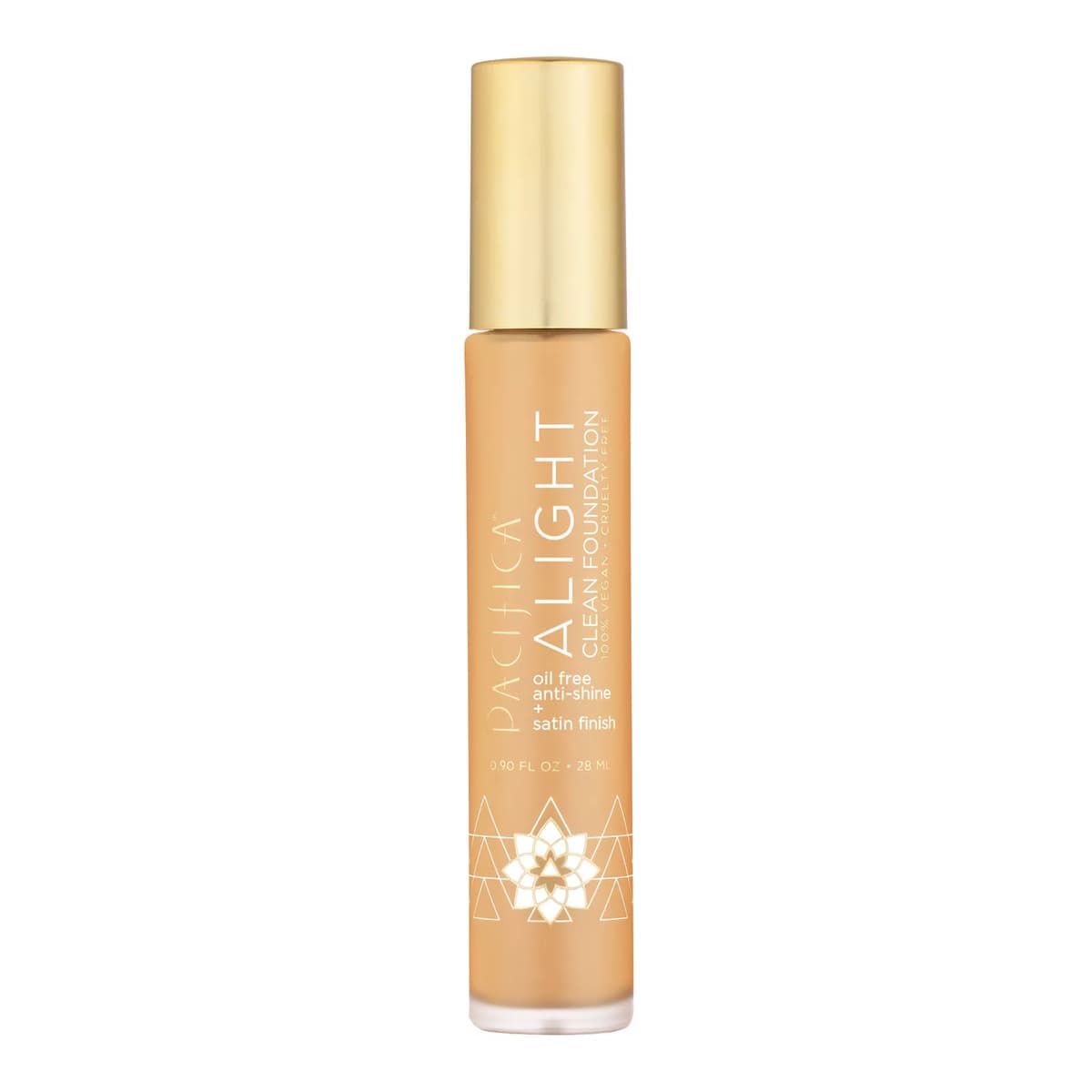 Alight Clean Foundation - 25WM Warm Medium
