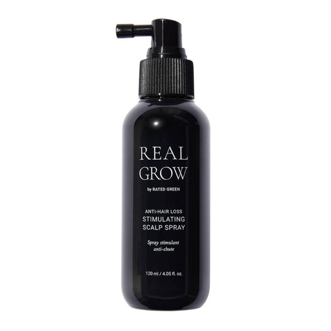 Real Grow Anti-Hair Loss Stimulating Scalp Spray
