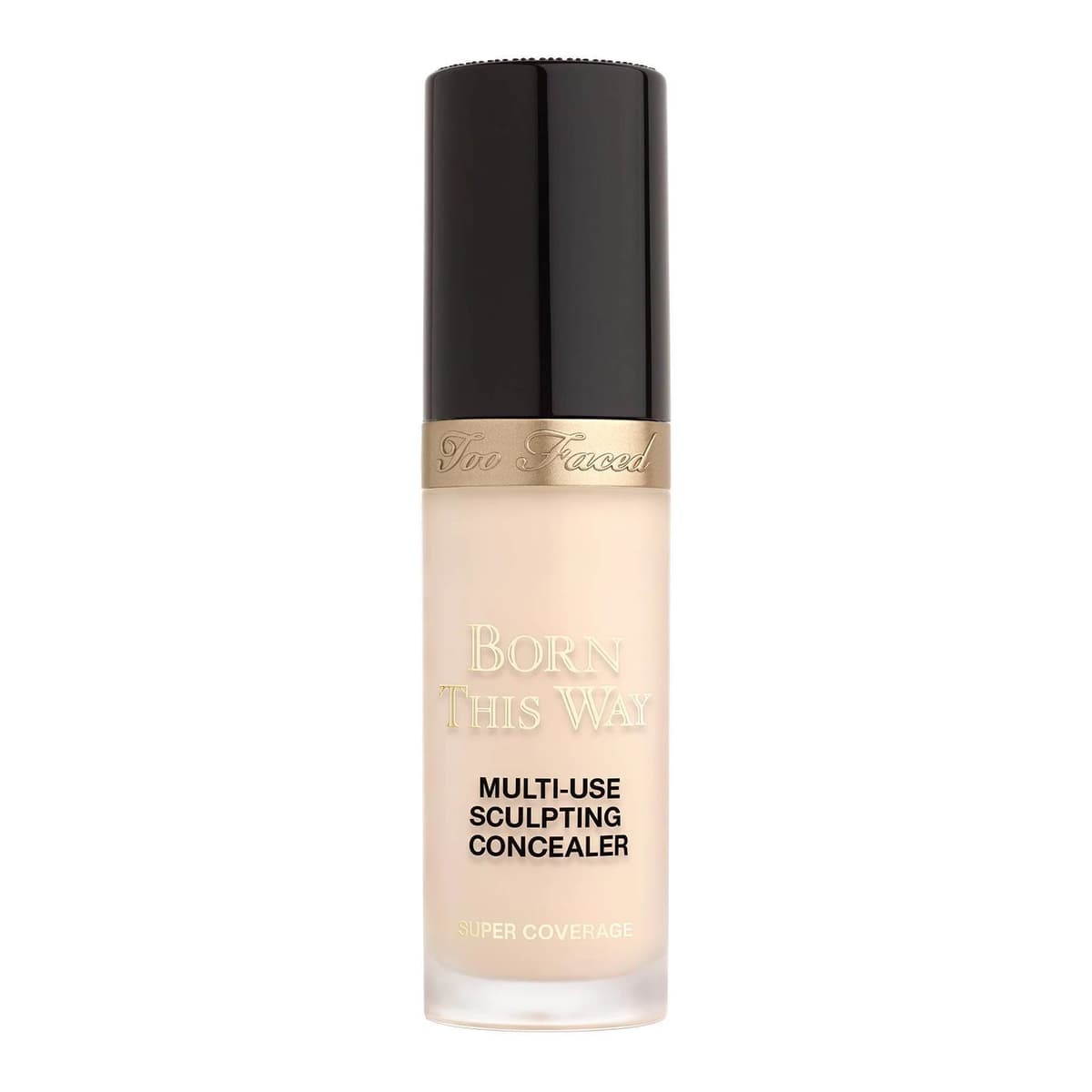 Born This Way Super Coverage Multi-Use Longwear Concealer - Snow