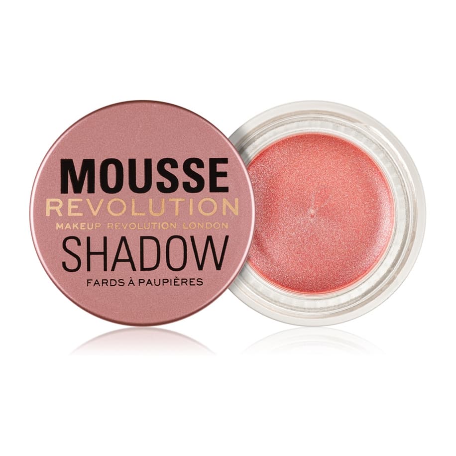Creamy Eyeshadow Mousse
