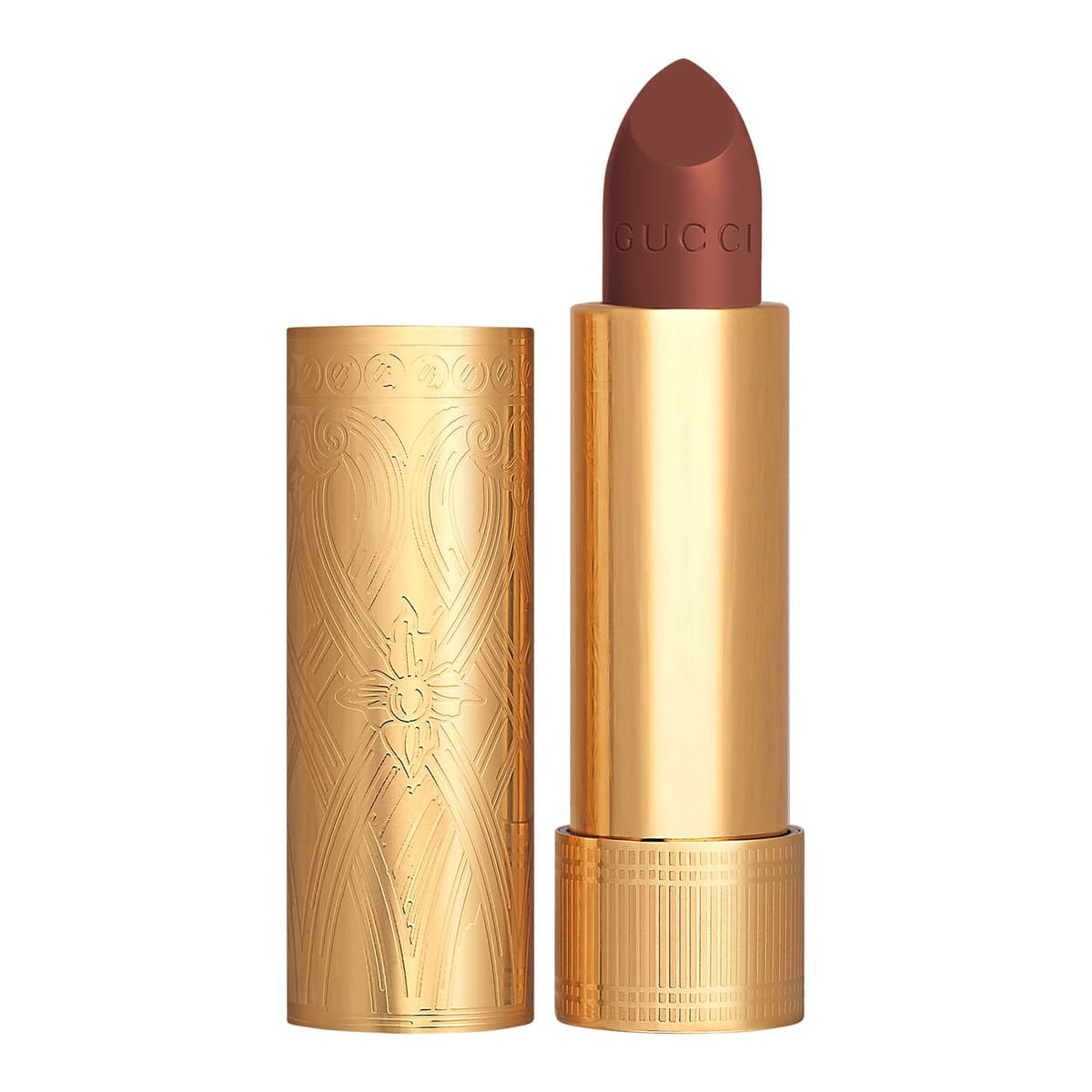 Long Lasting Satin Lipstick, #223 Isabel Rosewood