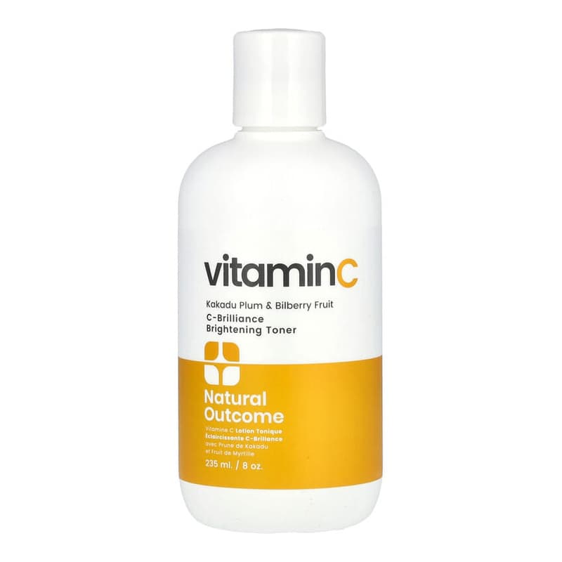 Vitamin C, C-Brilliance Brightening Toner