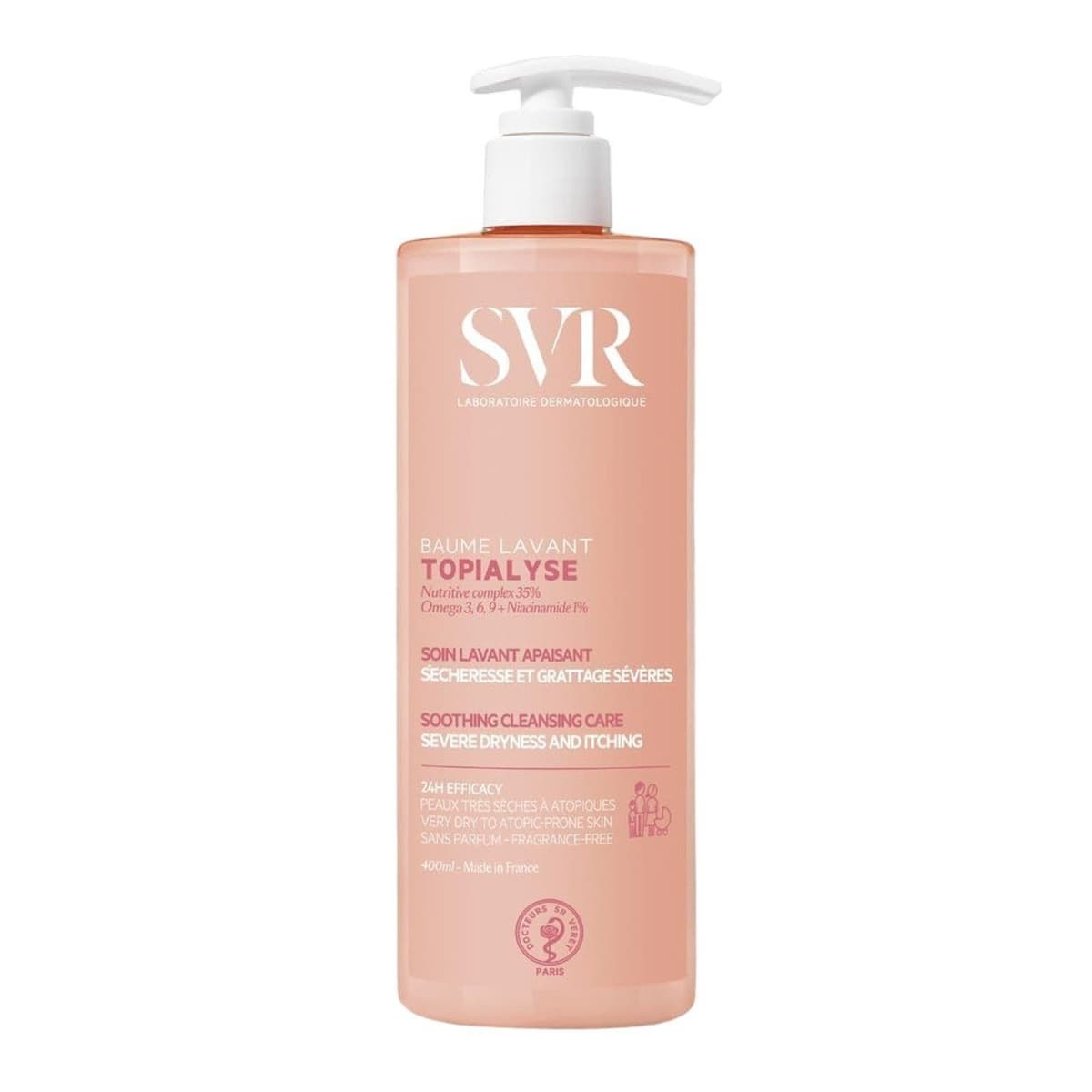 Topialyse Cleansing Balm