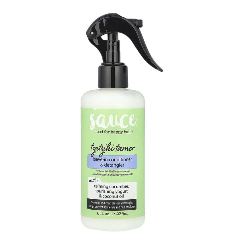 Leave-In Conditioner & Detangler, Tzatziki Tamer