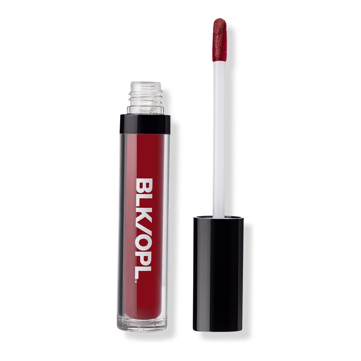 Liquid Matte Lipstick, Berry Red