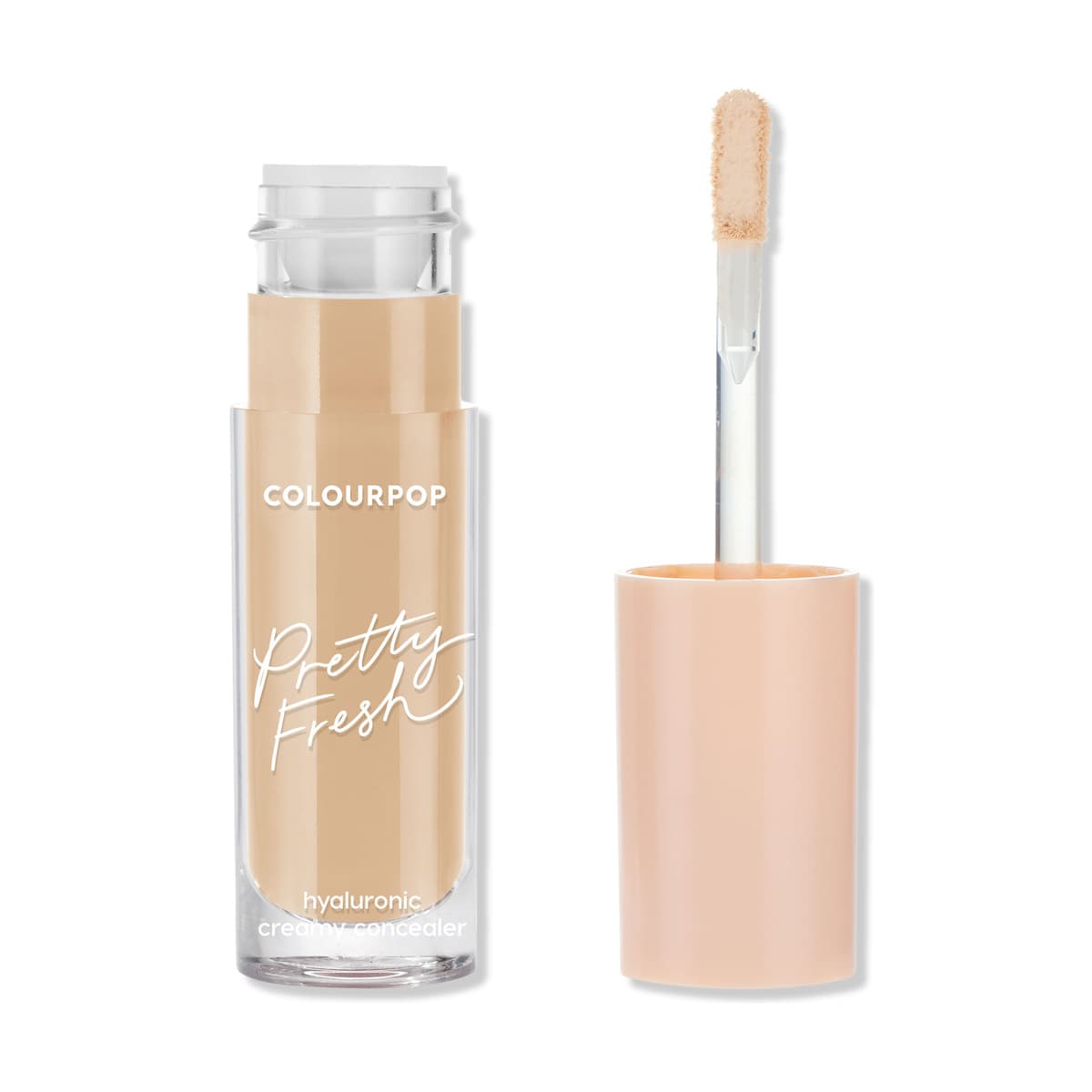 Pretty Fresh Hyaluronic Creamy Concealer, Medium 90W
