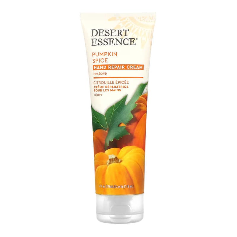 Hand Repair Cream, Pumpkin Spice