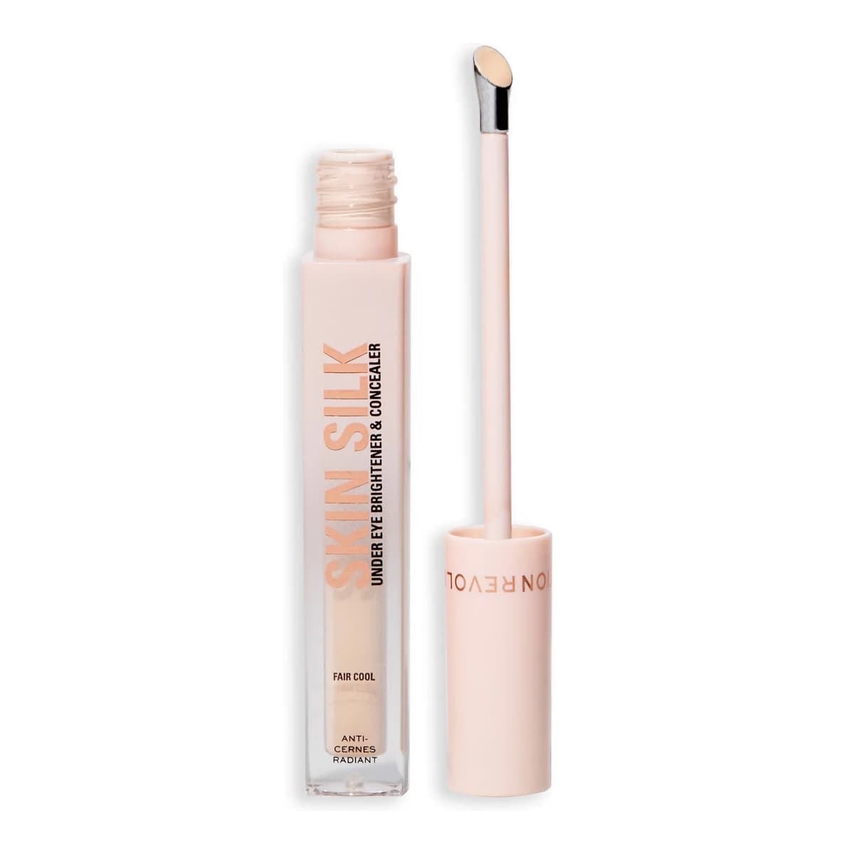 Skin Silk Serum Under Eye Brightener & Concealer, Fair Cool