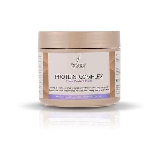 Protein Complex Color Mask