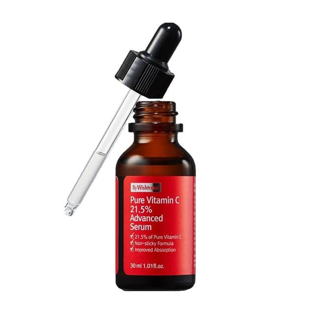 Pure Vitamin C 21.5% Advanced Serum