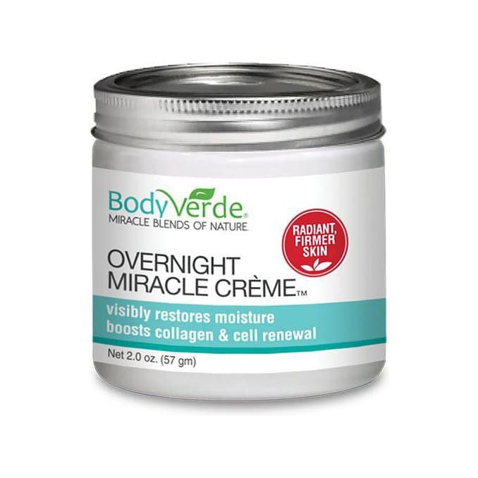 Overnight Miracle Cream