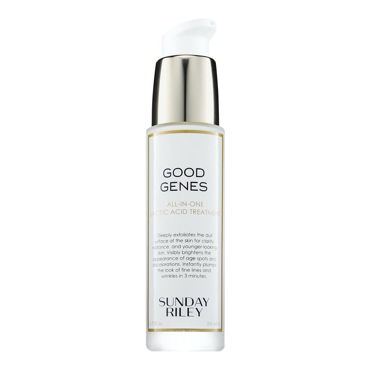 Good Genes All-In-One AHA Lactic Acid Treatment