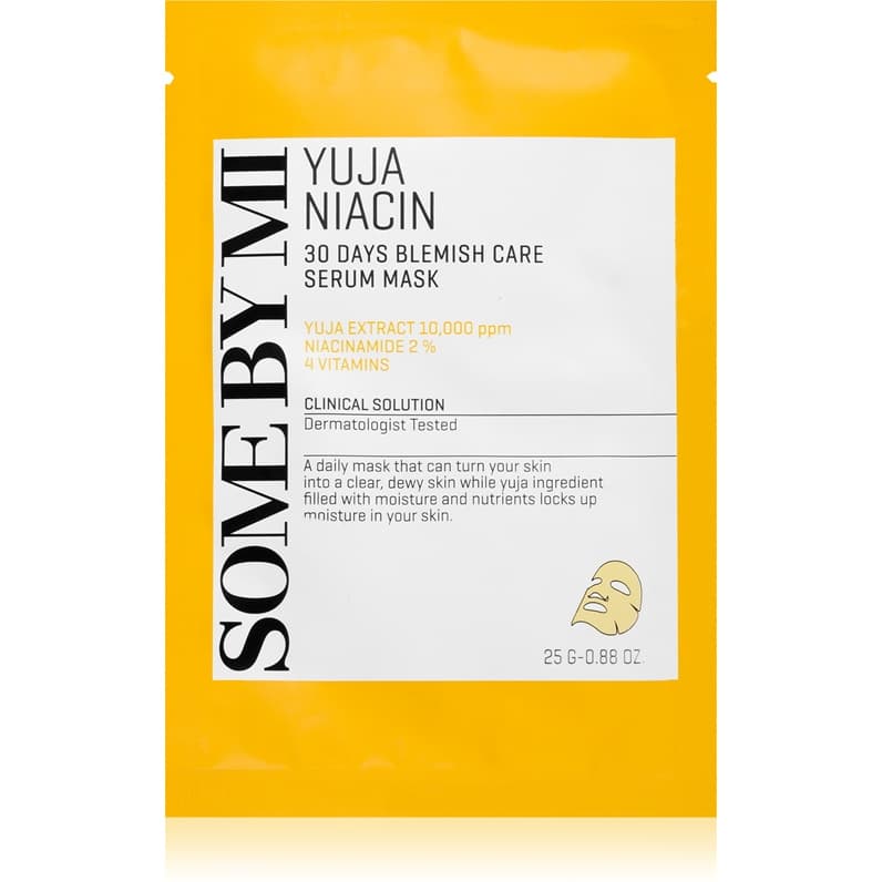 Yuja Niacin Blemish Care
