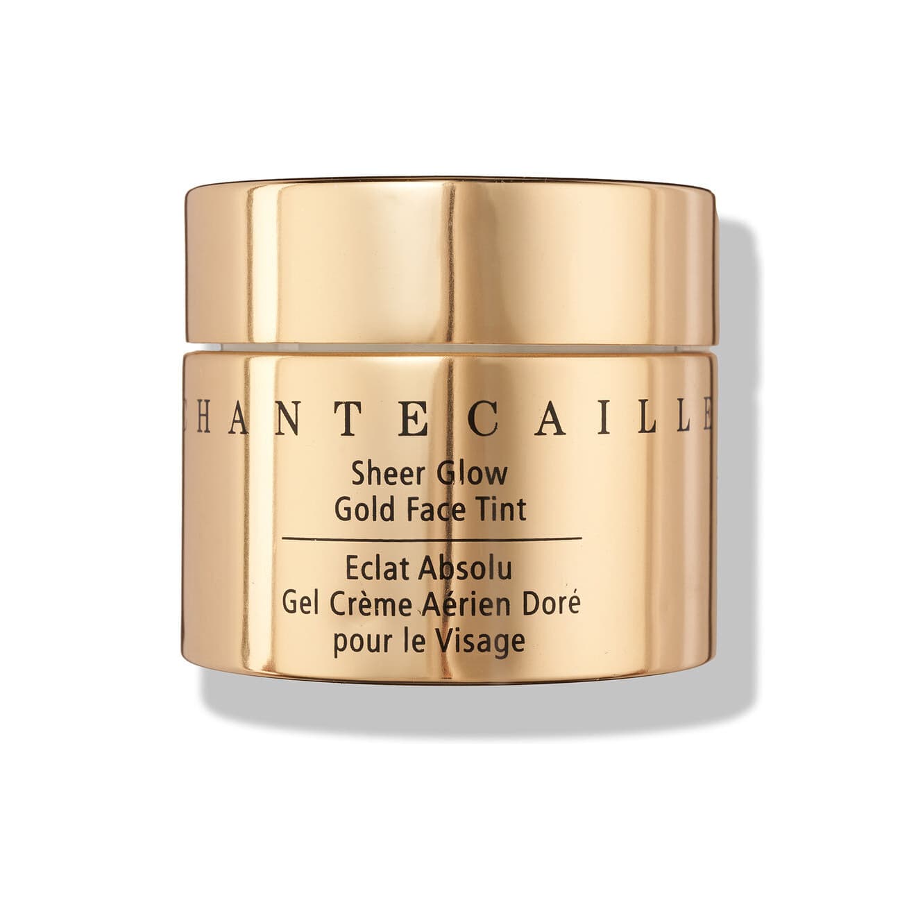 Sheer Glow Gold Face Tint