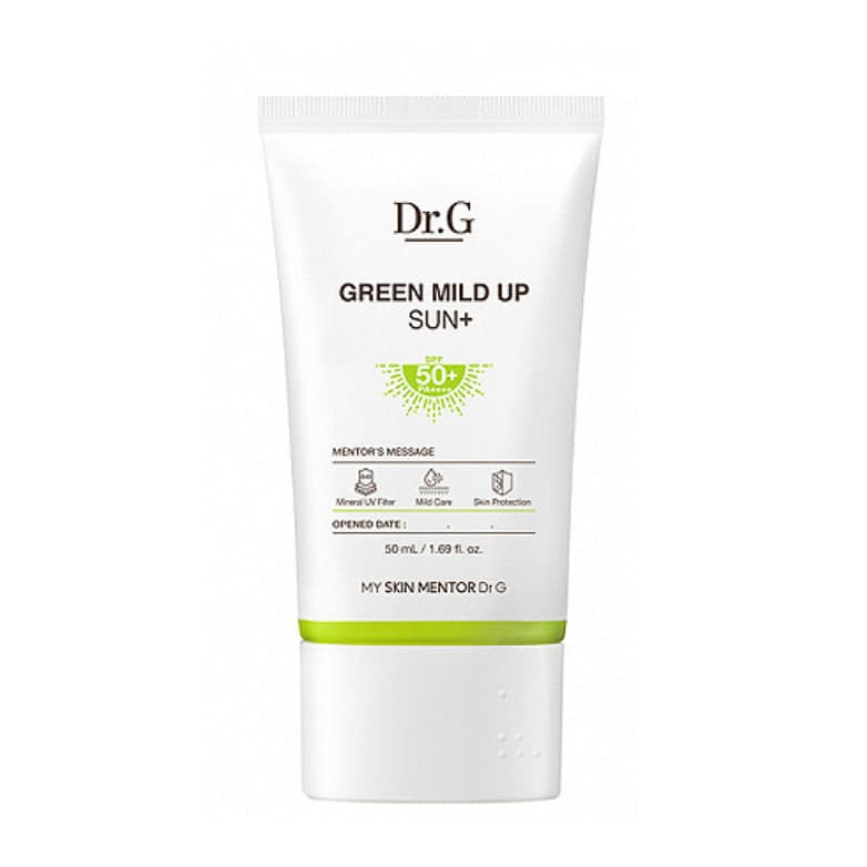 Green Mild Up Sun+ SPF50+ PA++++