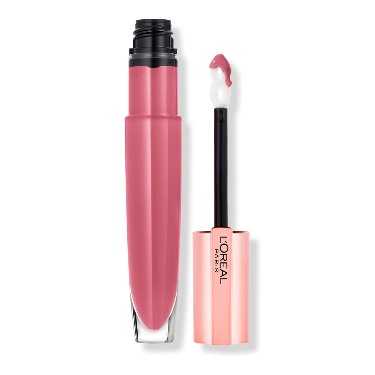 Glow Paradise Lip Balm-in-Gloss, #90 Rosy Utopia