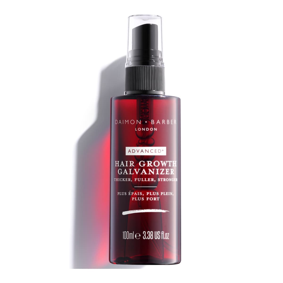 Hair Growth Galvanizer