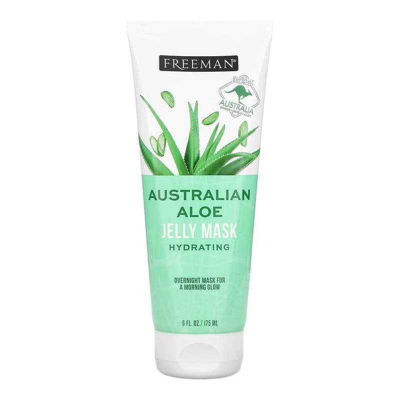 Australian Aloe Jelly Beauty Mask, Hydrating