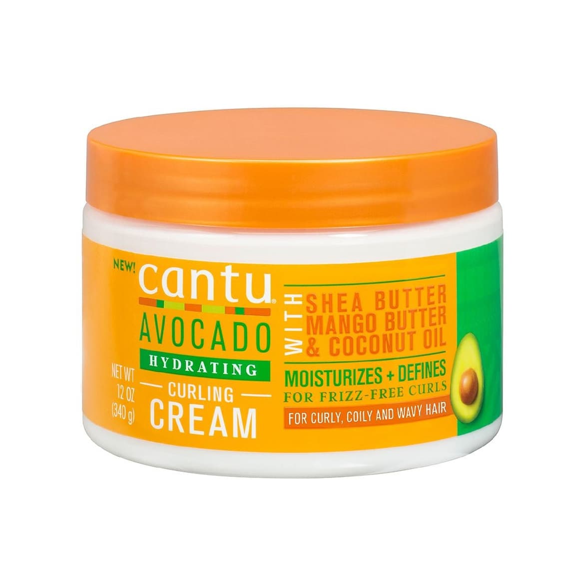 Avocado Curling Cream