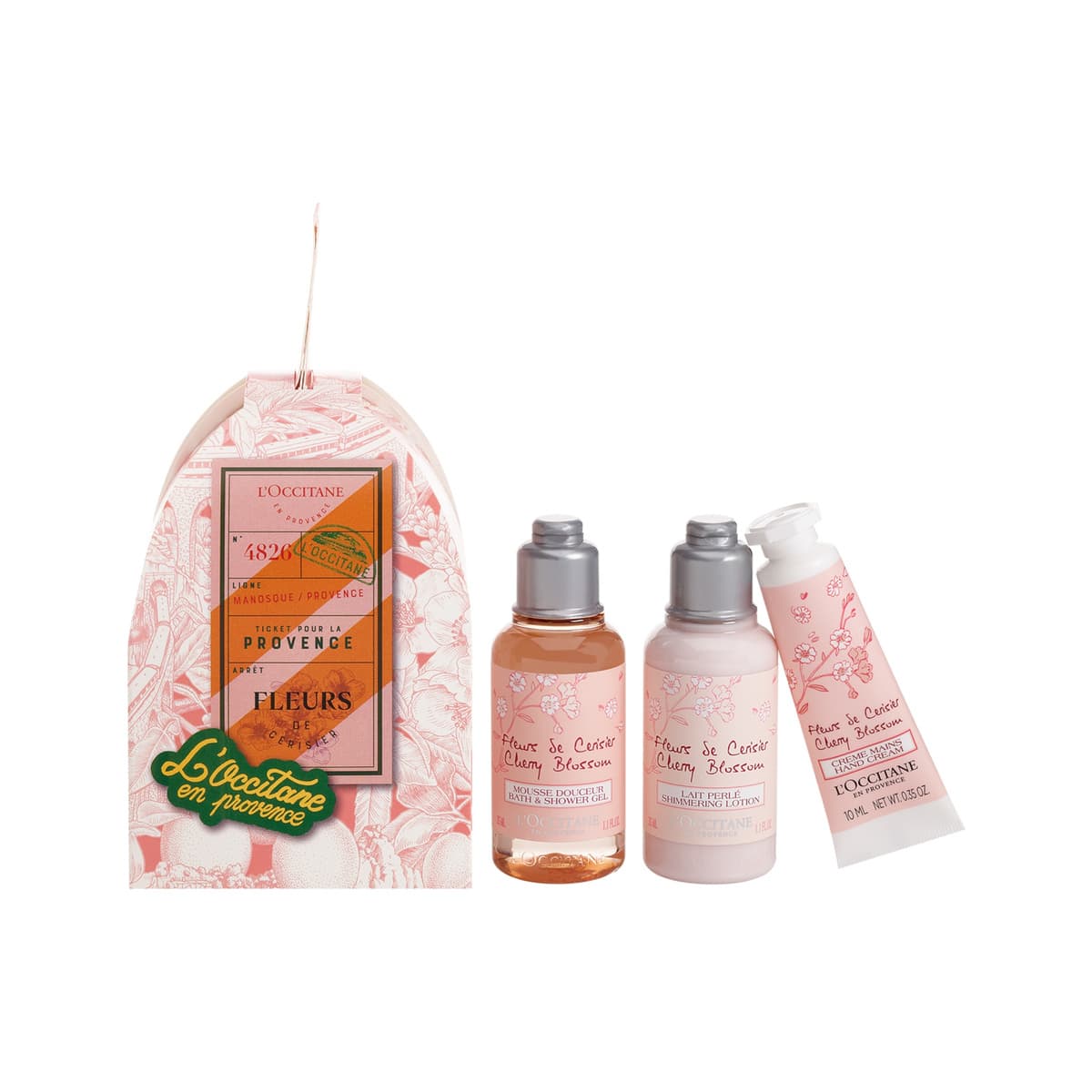 Cherry Blossom Stocking Filler