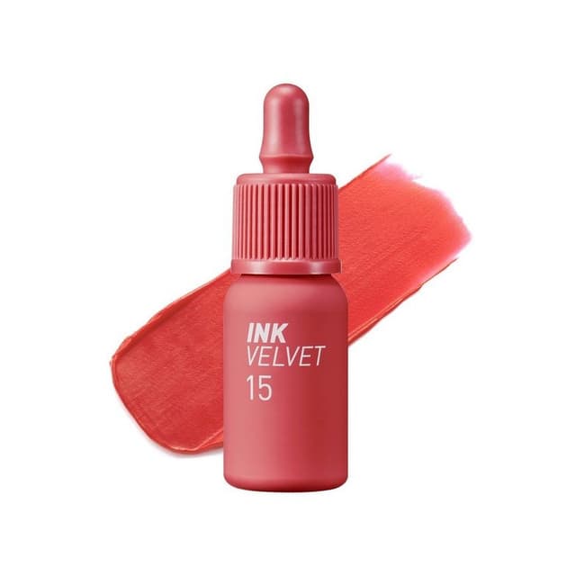 Ink The Velvet, #15 Beauty Peak Rose