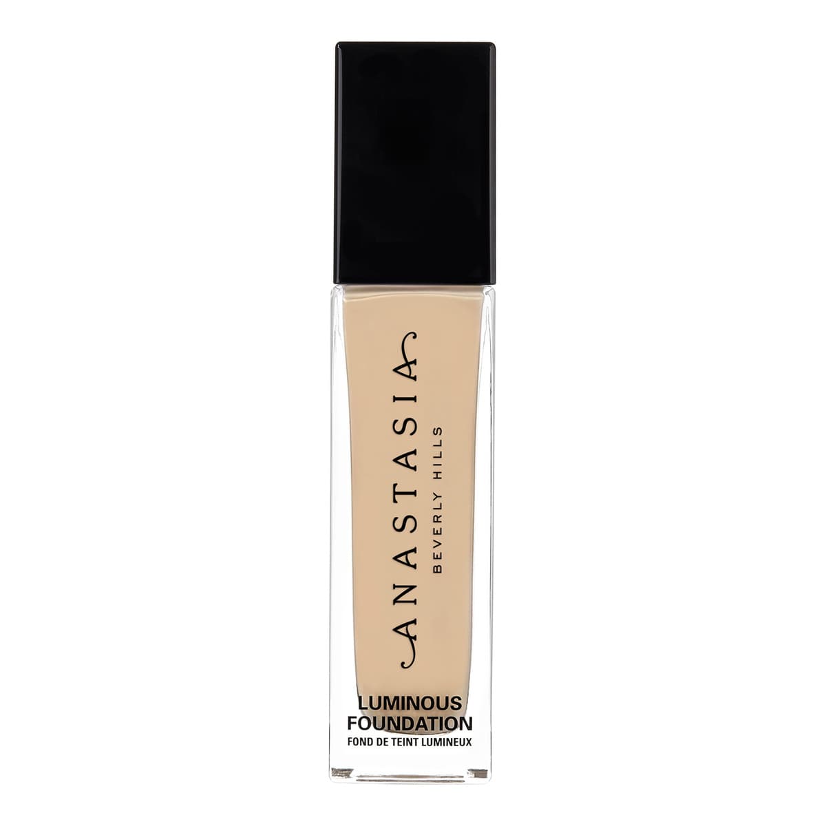 Medium Coverage Natural Finish Luminous Foundation, 210N