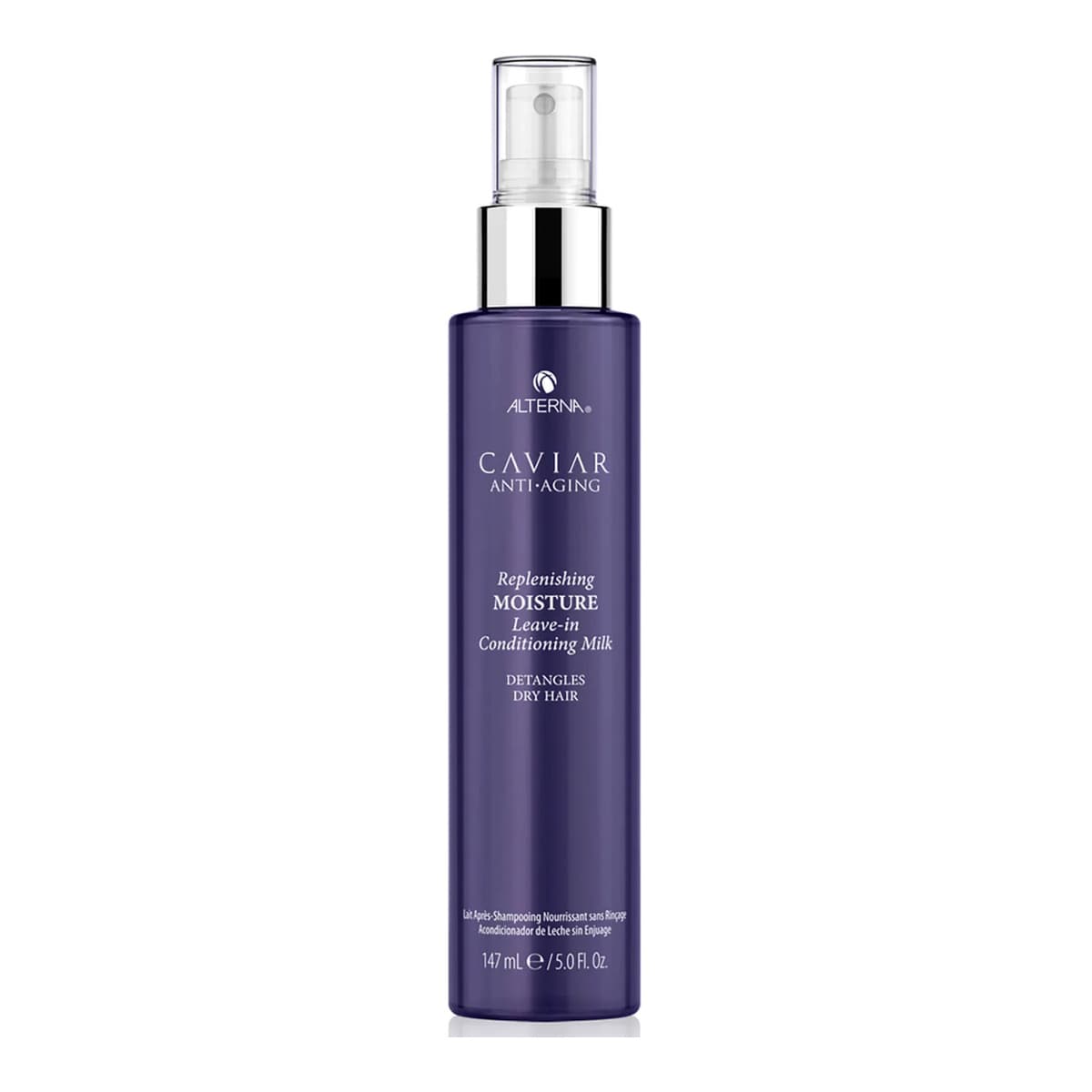 CAVIAR Anti-Aging Replenishing Leave-in Conditioning Milk