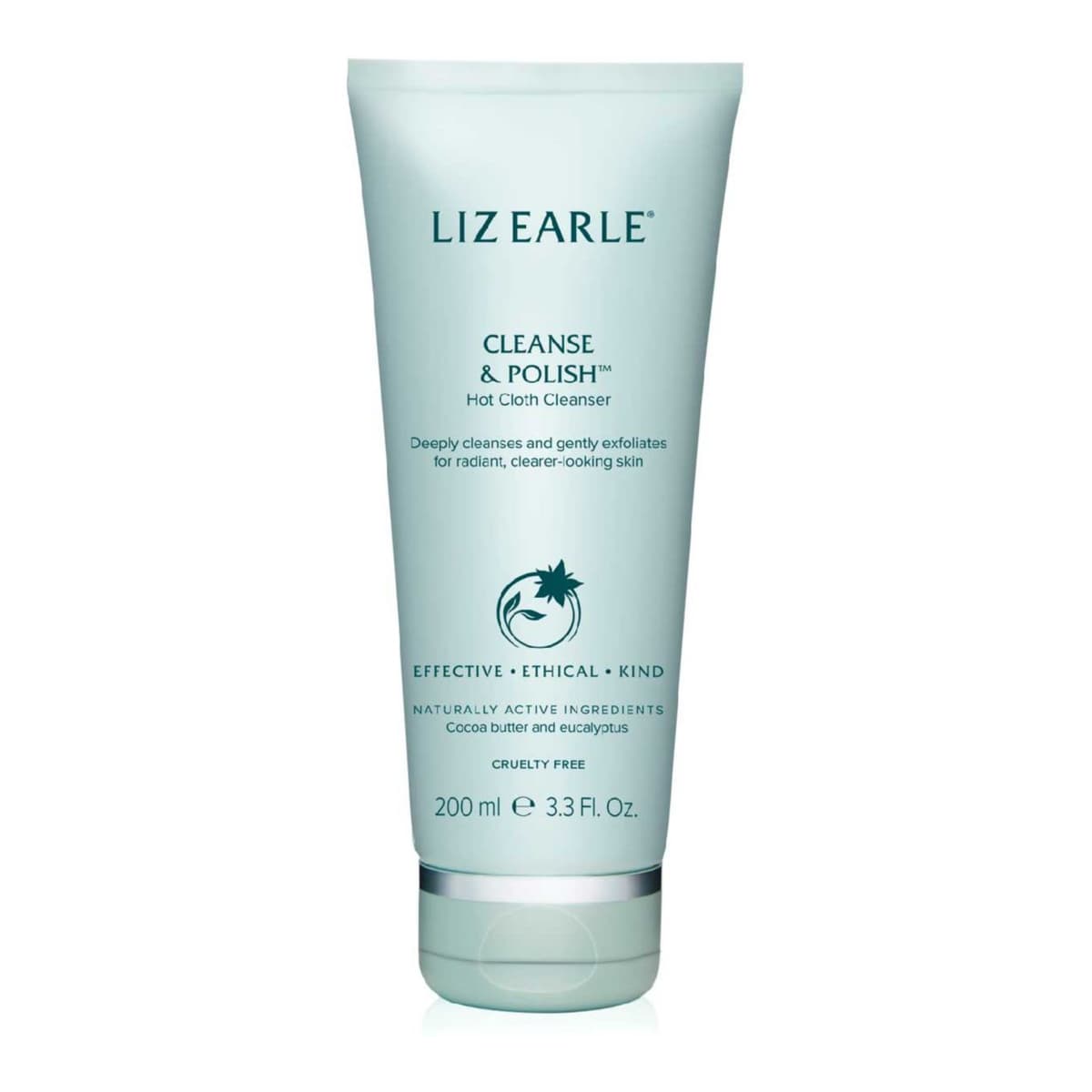 Cleanse & Polish™ Hot Cloth Cleanser