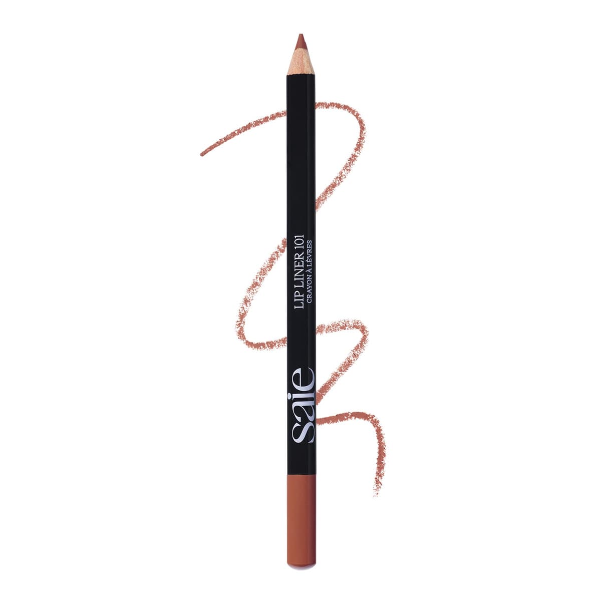 Lip Liner 101: Creamy & Nourishing Lip Pencil, Flirt