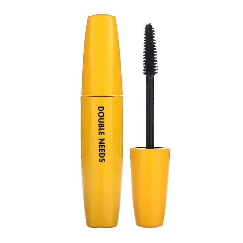 Double Needs Pang Pang Mascara, 01 Volume Pang
