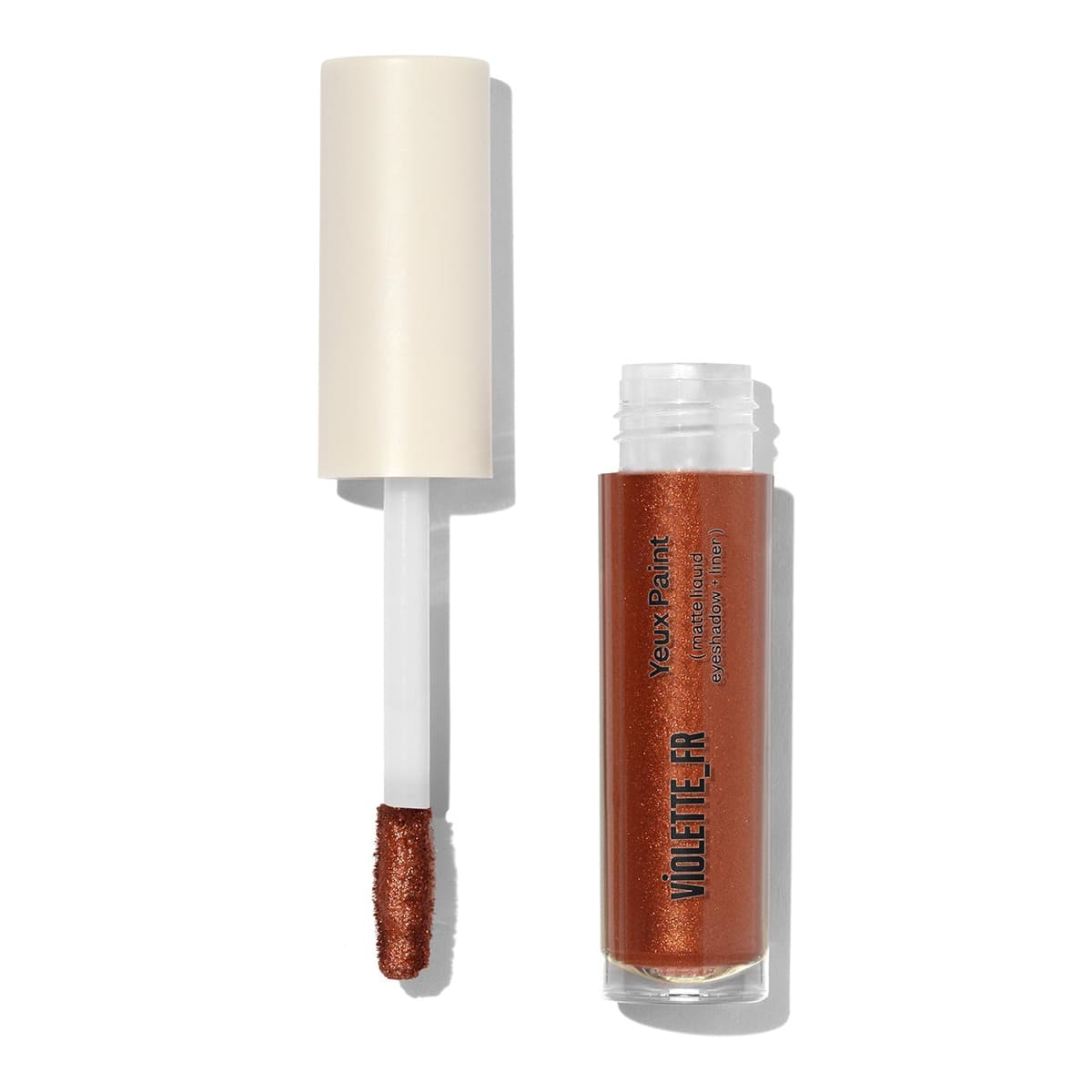 Yeux Paint Twinkling Liquid Eyeshadow, Cuivre de l'Aube