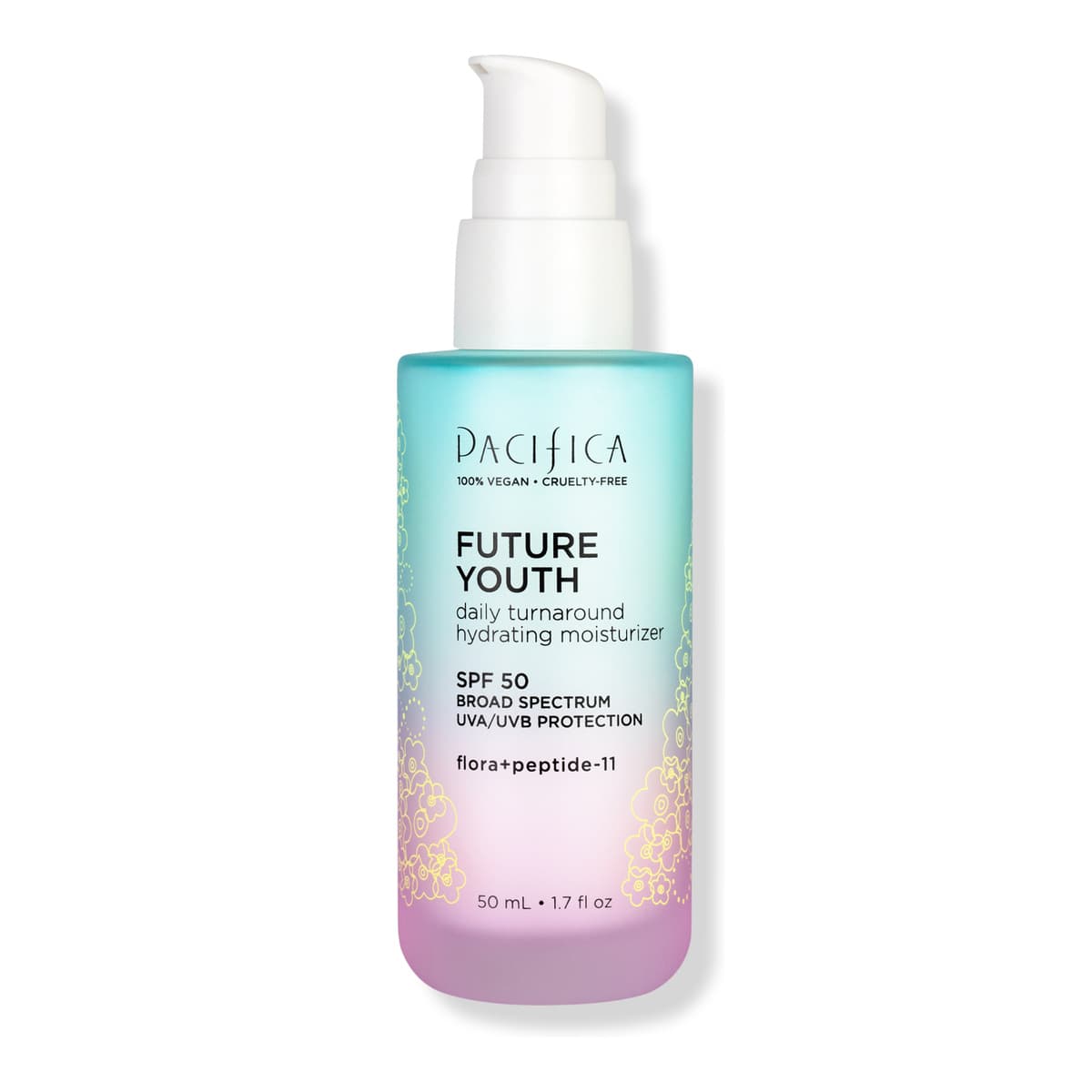 Future Youth Daily Turnaround Hydrating Moisturizer SPF 50
