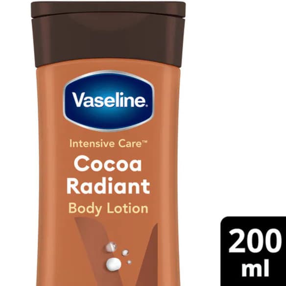 Intensive Care Cocoa Radiant Body Lotion